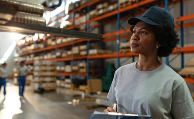 Supply Chain Management System - Efficiency Unleashed