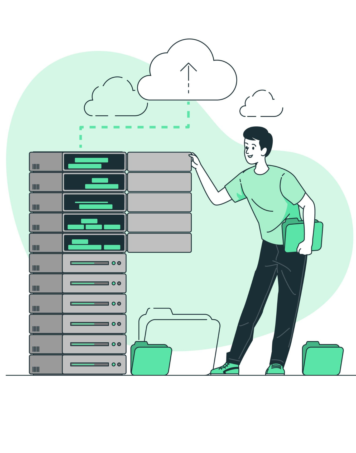 Infrastructure Migration